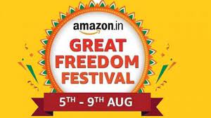 Amazon Great Freedom Festival: 5 अगस्त से शुरू होगी सेल! स्मार्टफोन्स, लैपटॉप, एसी और स्मार्ट टीवी पर मिलेगी भारी छुट